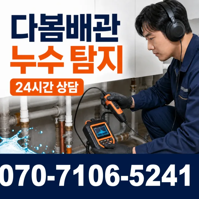 서울 마포구 구수동 하수구막힘뚫기 상담 이미지 5